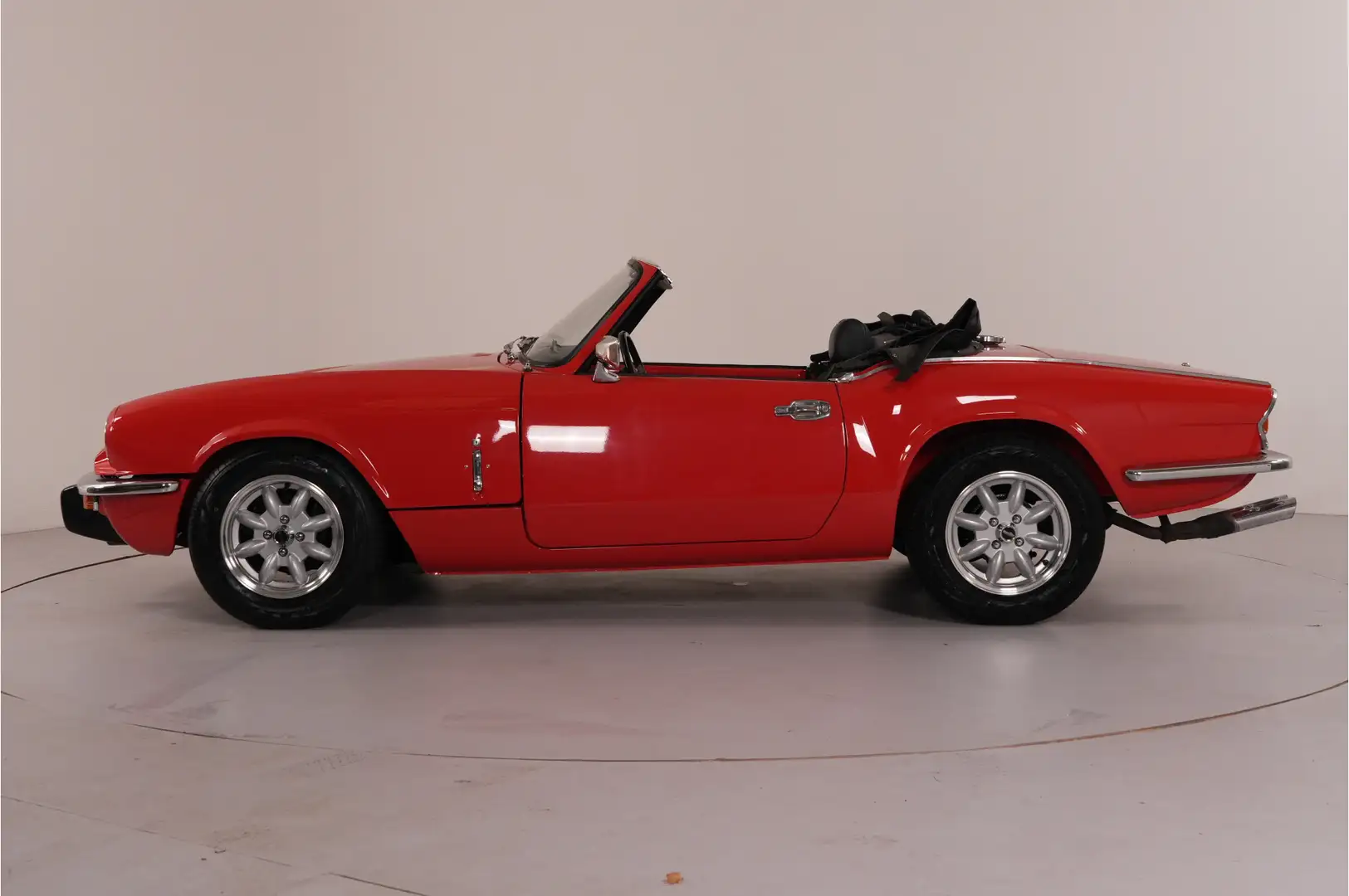 Triumph Spitfire 1300 MK IV Soft Top | Body-off restauratie | Naranja - 2
