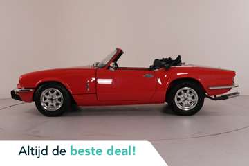 1300 MK IV Soft Top | Body-off restauratie |
