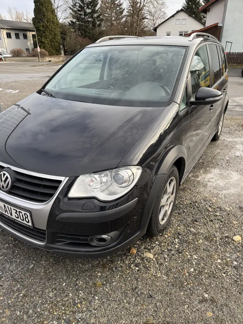 Volkswagen Cross Touran CrossTouran Negru - 1