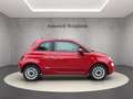 Fiat 500 LOUNGE°MILD-HYBRID°1.HAND°NUR 33TKM°PANORAMA Red - thumbnail 5