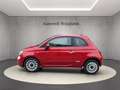 Fiat 500 LOUNGE°MILD-HYBRID°1.HAND°NUR 33TKM°PANORAMA Red - thumbnail 4