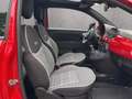 Fiat 500 LOUNGE°MILD-HYBRID°1.HAND°NUR 33TKM°PANORAMA Red - thumbnail 14