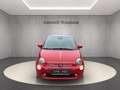 Fiat 500 LOUNGE°MILD-HYBRID°1.HAND°NUR 33TKM°PANORAMA Red - thumbnail 2