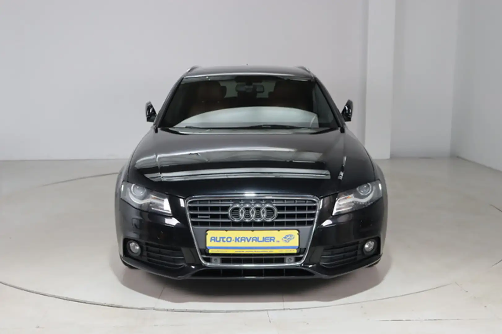 Audi A4 2.0 TFSI quattro Avant * BI-Xenon * Navi * Black - 2