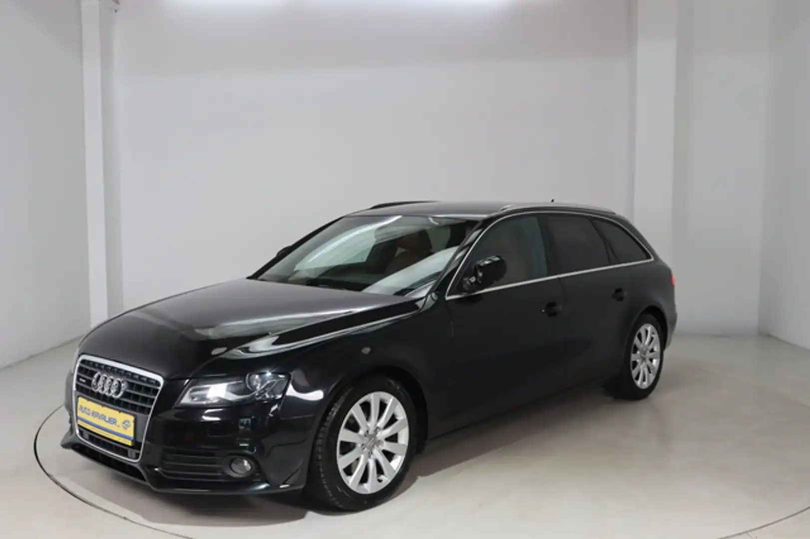 Audi A4 2.0 TFSI quattro Avant * BI-Xenon * Navi * Black - 1
