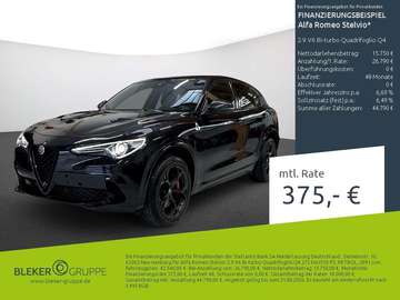 Quadrifoglio V6 NAVI+KAMERA+KLIMA