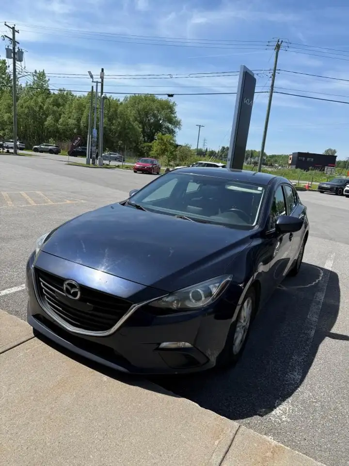 2015 Mazda 3