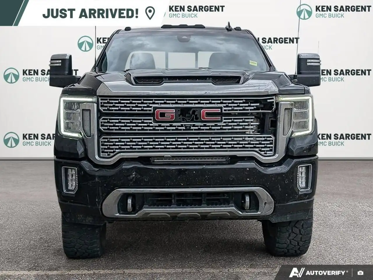 GMC Sierra 3500HD fotografie GMC Sierra 3500HD
