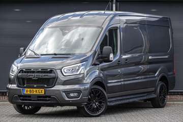 L3H2 2.0Tdci 165Pk Aut. | Raptor Edition | 2xSchui