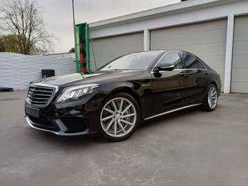 S 63 AMG AMG Speedshift MCT