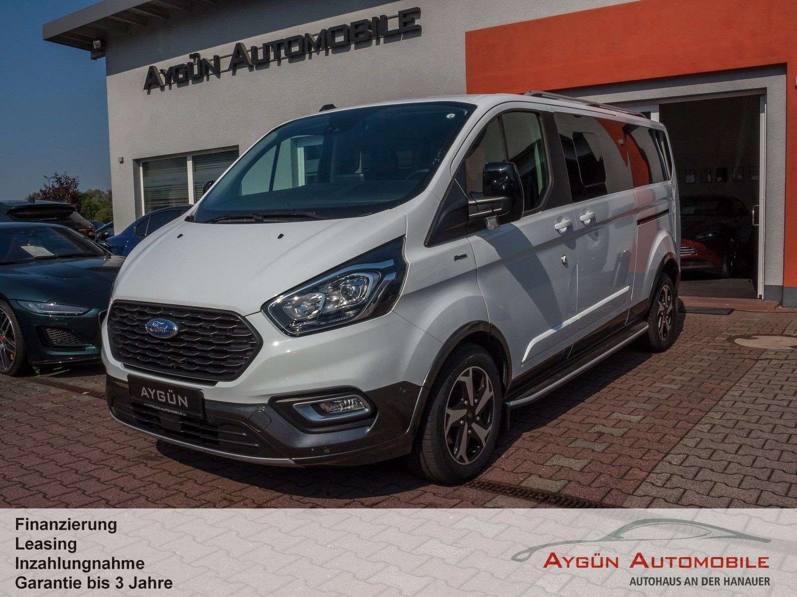 Ford Tourneo Custom