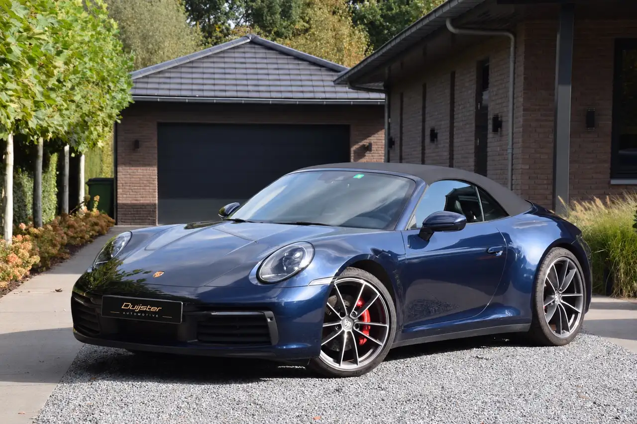Porsche 911