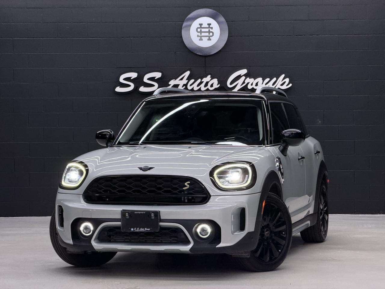2022 MINI Countryman S|E HYBRID|ALL4|FCW|LDW|HK SOUND|HUD|