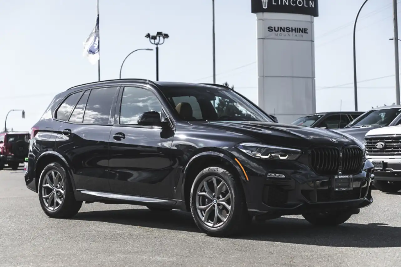 2021 BMW X5
