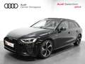Audi A4 Avant 35 TDI Black line S tronic 120kW Noir - thumbnail 1