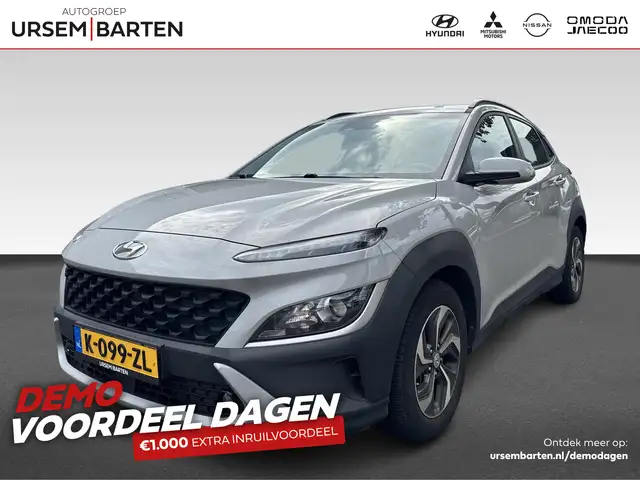 Hyundai KONA 1.6 GDI HEV Comfort | Centrale vergrendeling met A