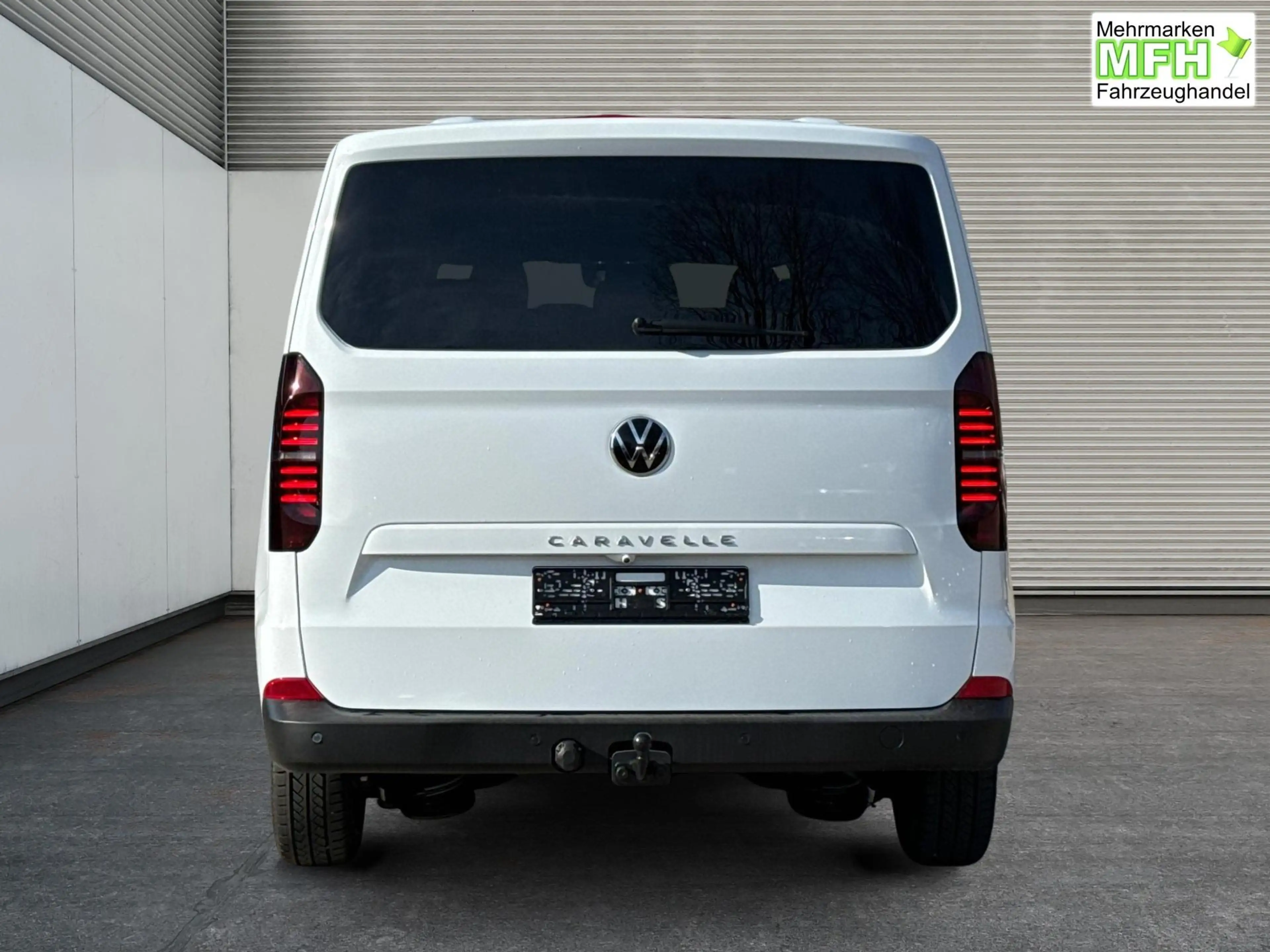 Volkswagen T7 Caravelle Basis LR+AHK+9 Sitze+KAMERA+PDC+LED 2.0 TDI 110... — photo 6