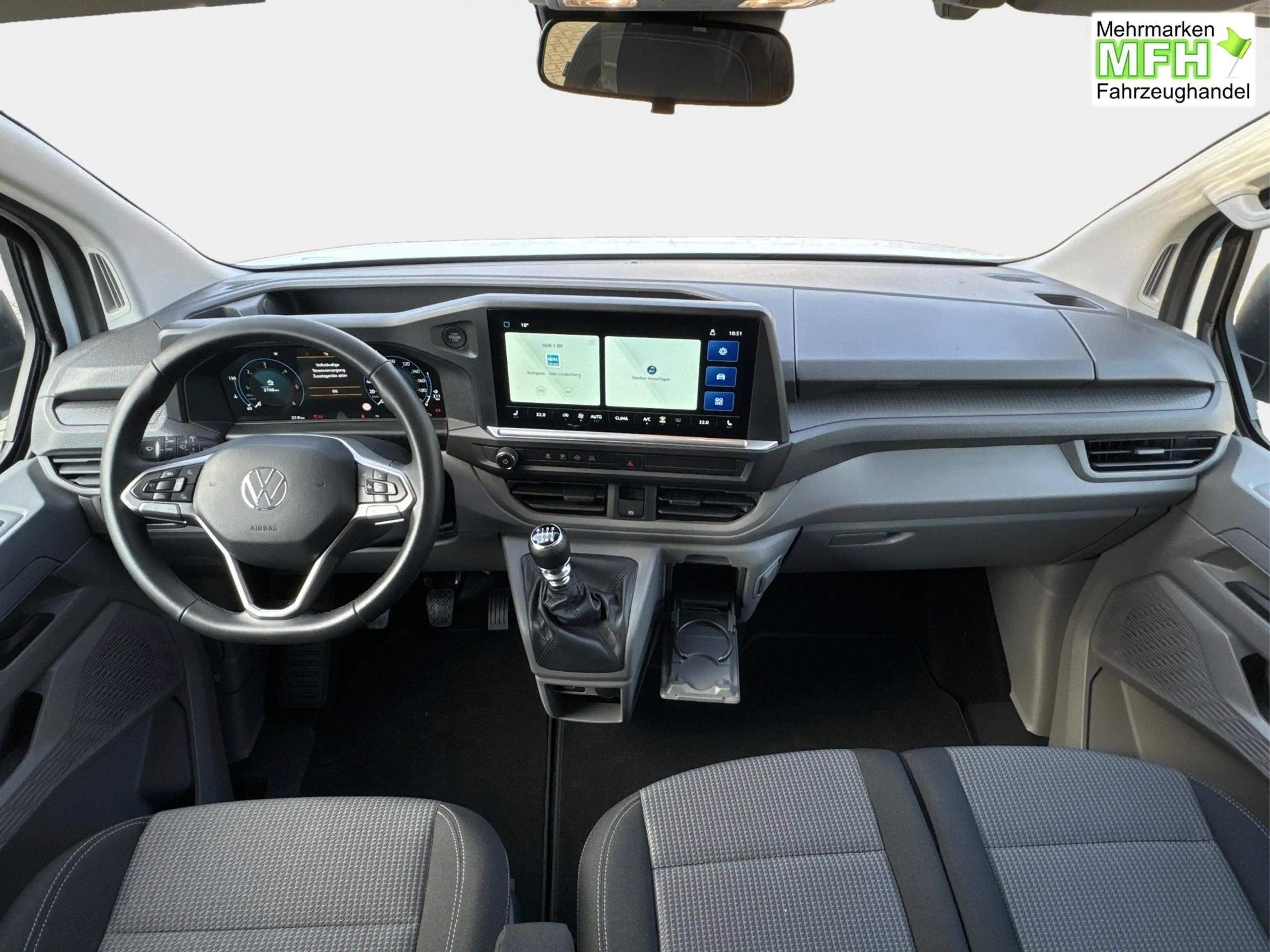 Volkswagen T7 Caravelle Basis LR+AHK+9 Sitze+KAMERA+PDC+LED 2.0 TDI 110... — photo 7