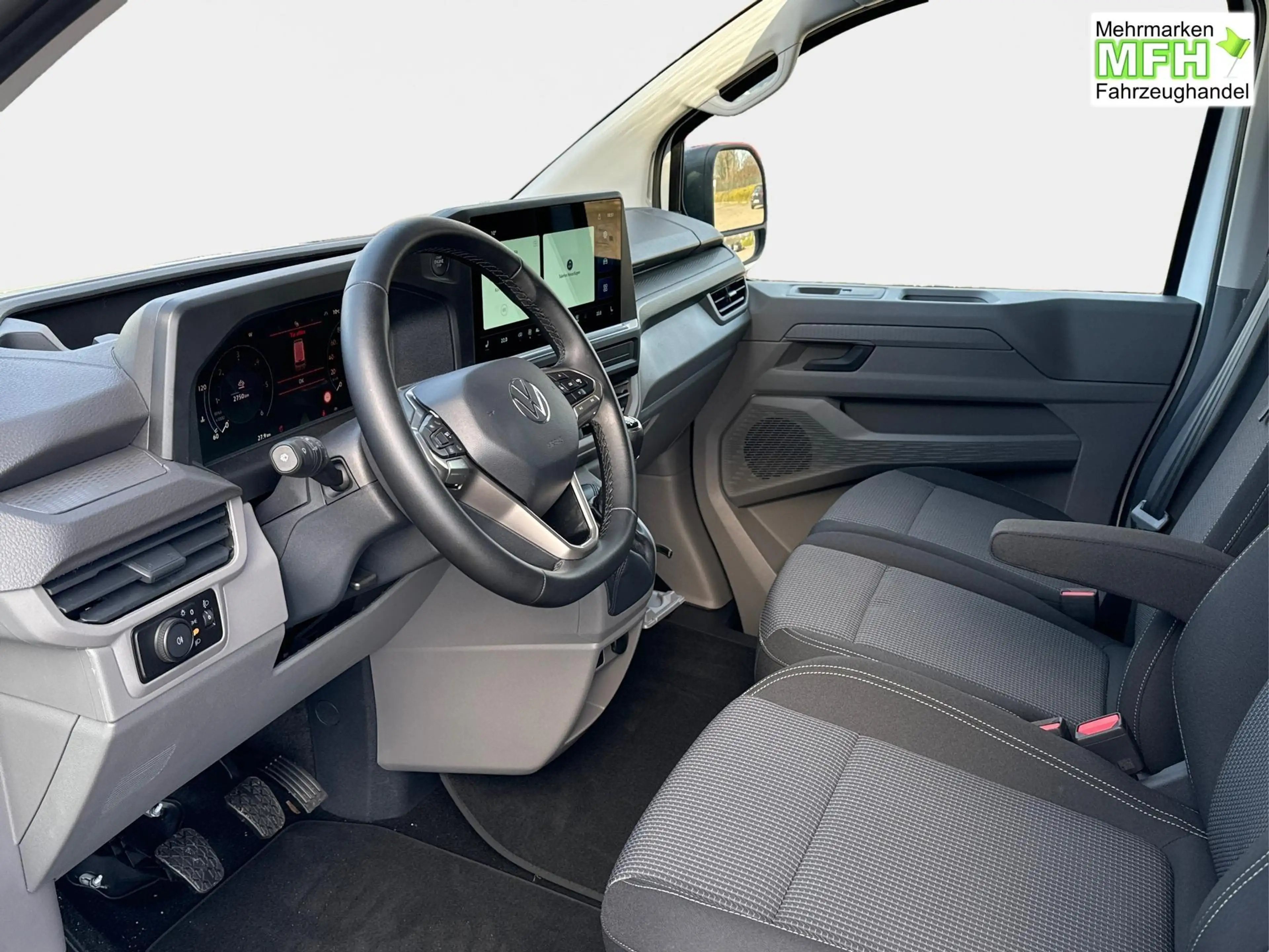Volkswagen T7 Caravelle Basis LR+AHK+9 Sitze+KAMERA+PDC+LED 2.0 TDI 110... — photo 9