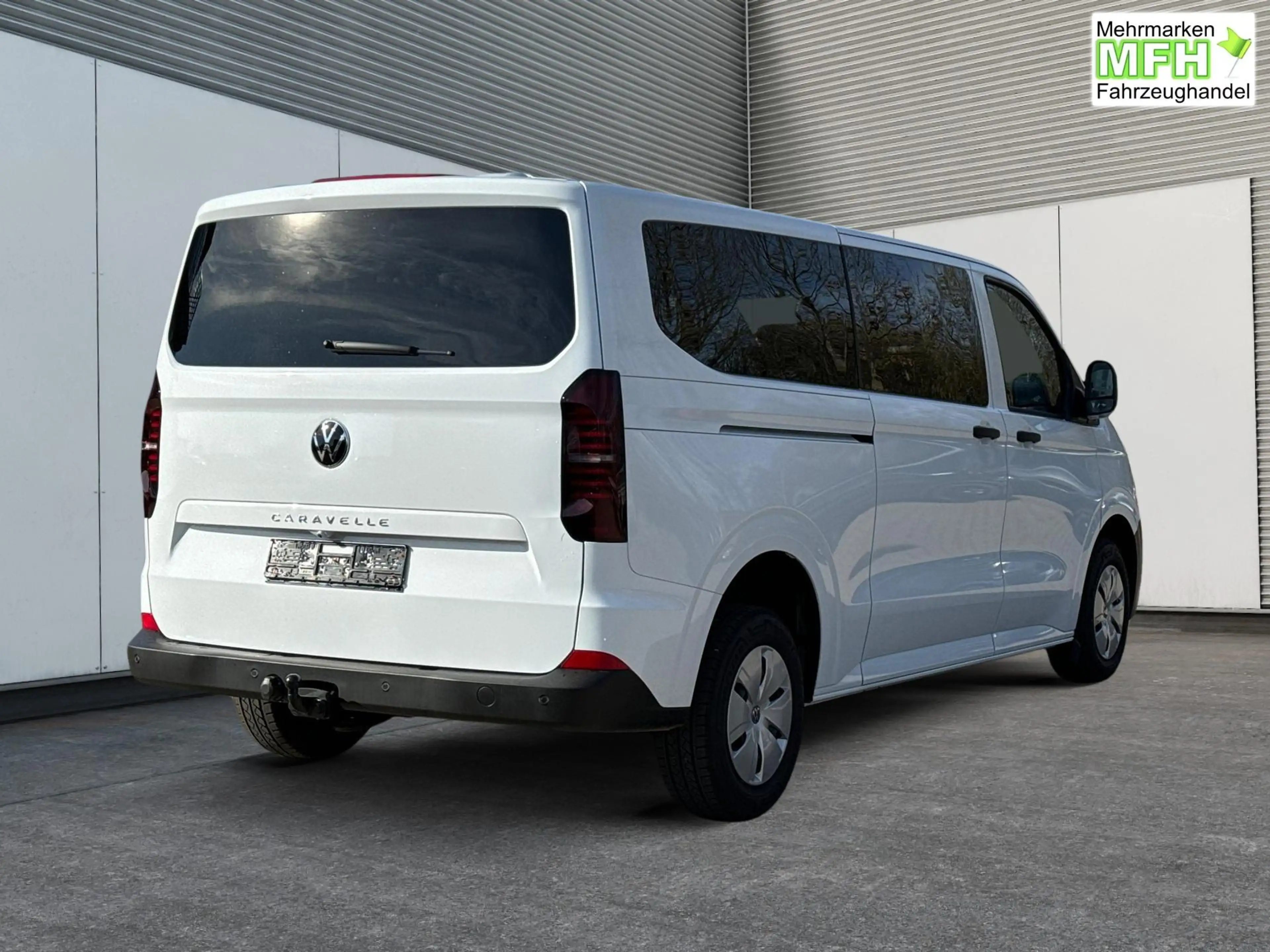 Volkswagen T7 Caravelle Basis LR+AHK+9 Sitze+KAMERA+PDC+LED 2.0 TDI 110... — photo 3
