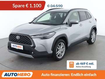 2.0 Hybrid FWD Active Drive