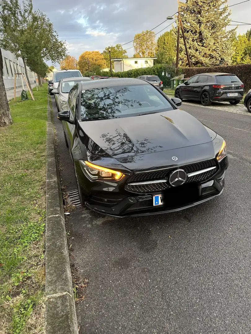 Mercedes-Benz CLA 200 d Shooting Brake 8G-DCT AMG Line - 1