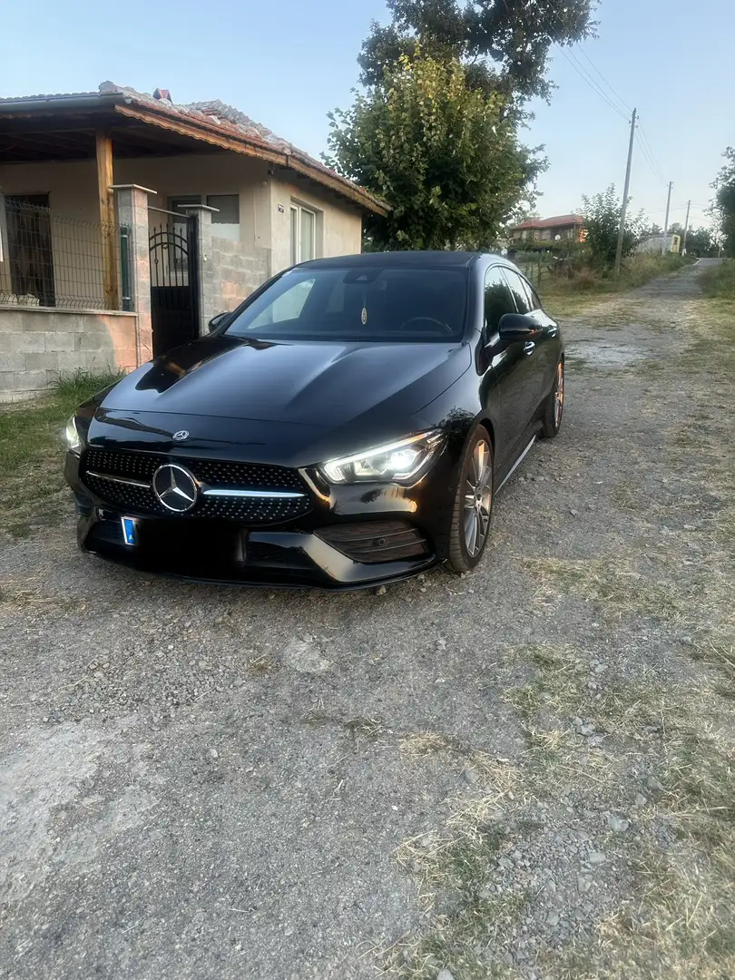 Mercedes-Benz CLA 200 d Shooting Brake 8G-DCT AMG Line - 2