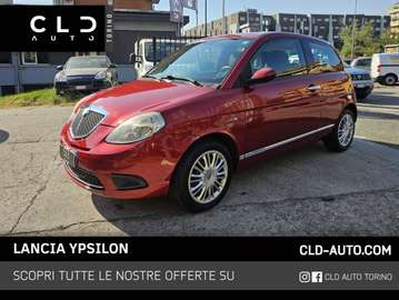 Ypsilon 1.3 mjt 16v Platino 90cv