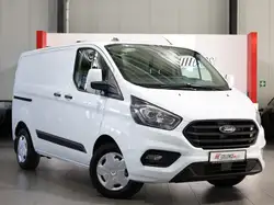 Ford Transit Custom 320 L1 / 3 SITZER / SEHR GEPFLEGT