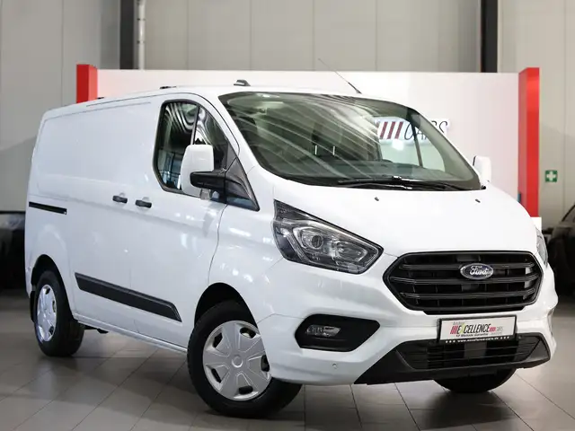 Ford Transit Custom 320 L1 / 3 SITZER / SEHR GEPFLEGT