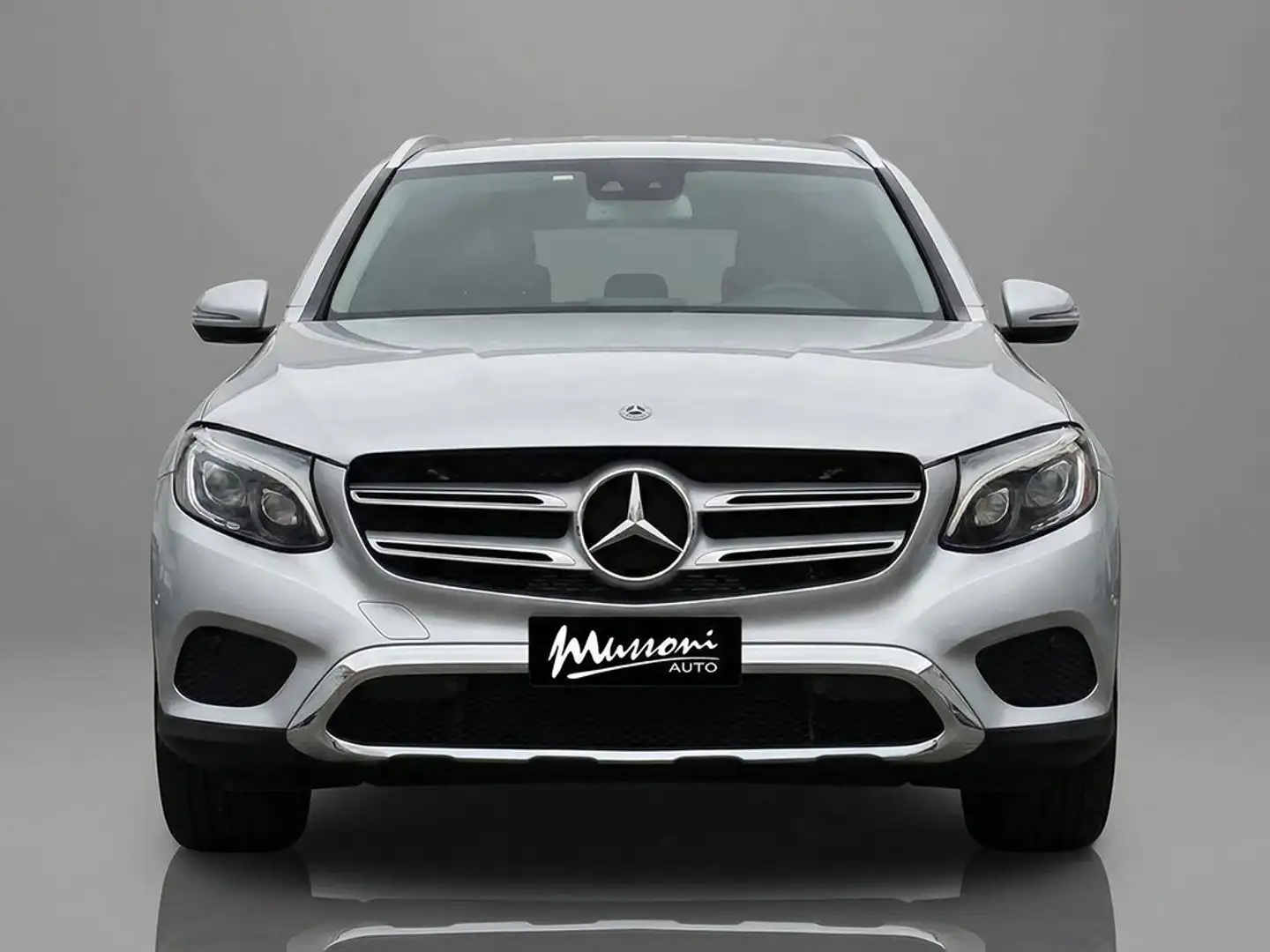 Mercedes-Benz GLC 250 d Sport 4matic auto Argento - 2