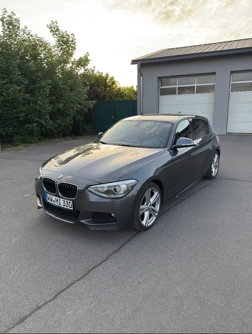 BMW 118 118d M Sportpaket - 1