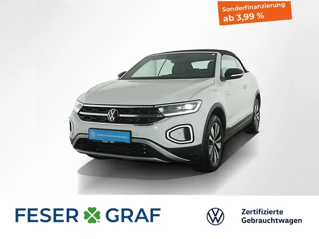Volkswagen T-Roc Cabriolet 1.0 TSI Style LED ACC R-Kamera