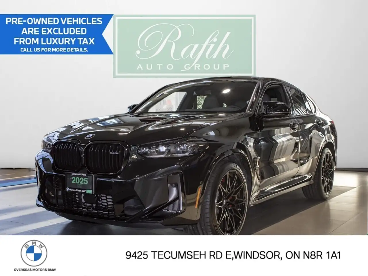 BMW X4 M photo BMW X4 M