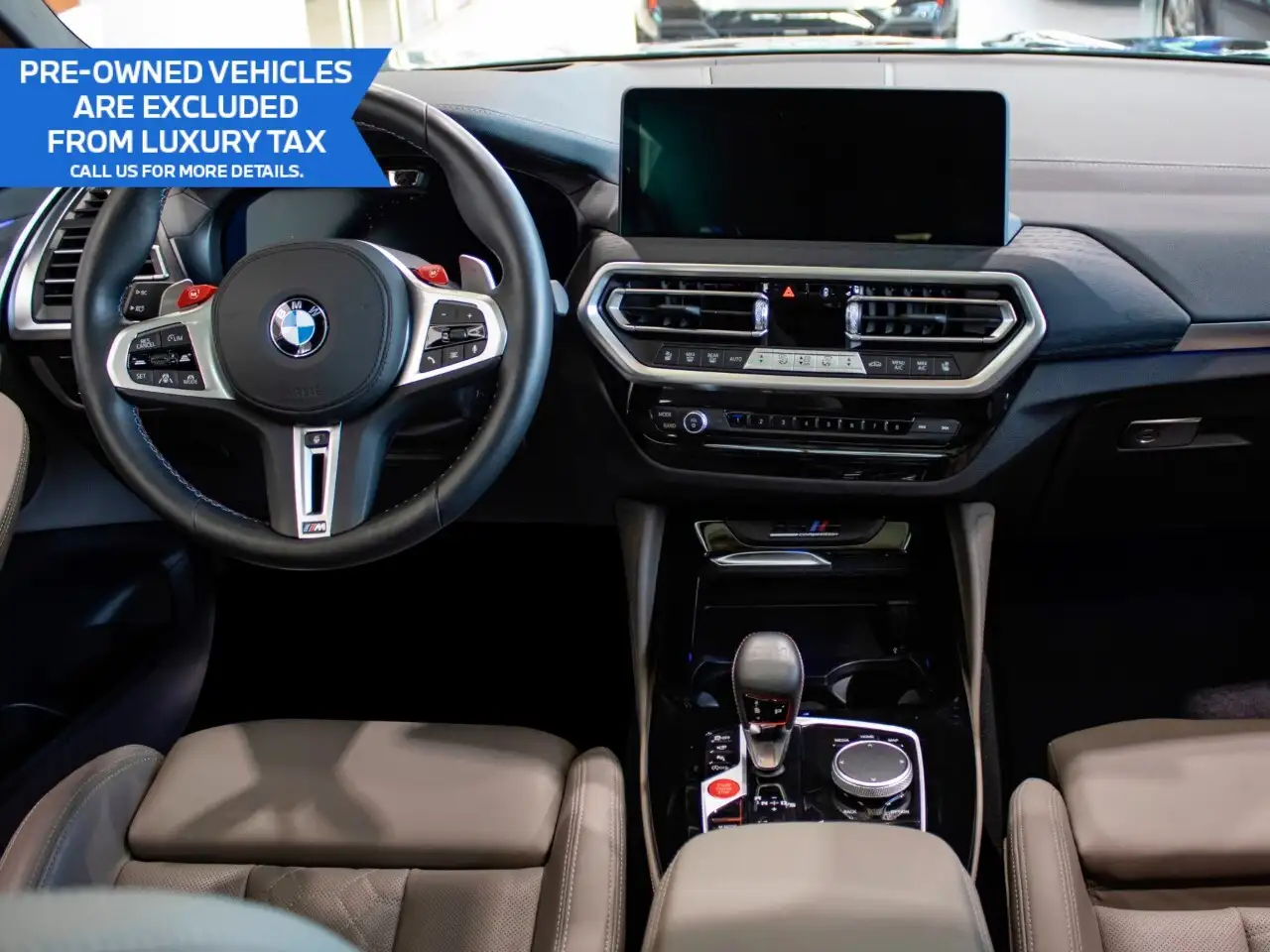 BMW X4 M снимка BMW X4 M