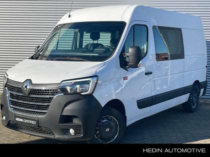 Renault Master dCi 180 Automaat T35 L2/H2 Dubbel Cabine | Navigat