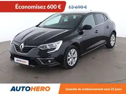 Renault Megane 1.3 TCe Limited Deluxe