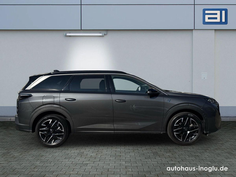 Peugeot 5008 GT Hybrid 145 e-DCS6 7-Si+Navi+Lenk/SHZ+R-Kam+ — photo 8