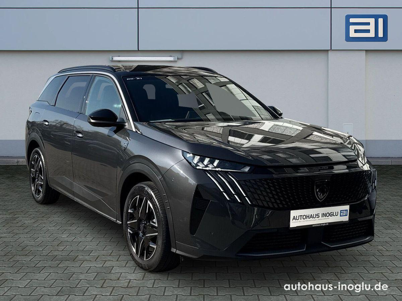 Peugeot 5008 GT Hybrid 145 e-DCS6 7-Si+Navi+Lenk/SHZ+R-Kam+ — photo 7