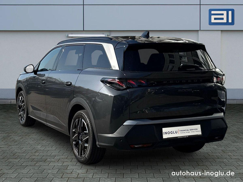 Peugeot 5008 GT Hybrid 145 e-DCS6 7-Si+Navi+Lenk/SHZ+R-Kam+ — photo 3