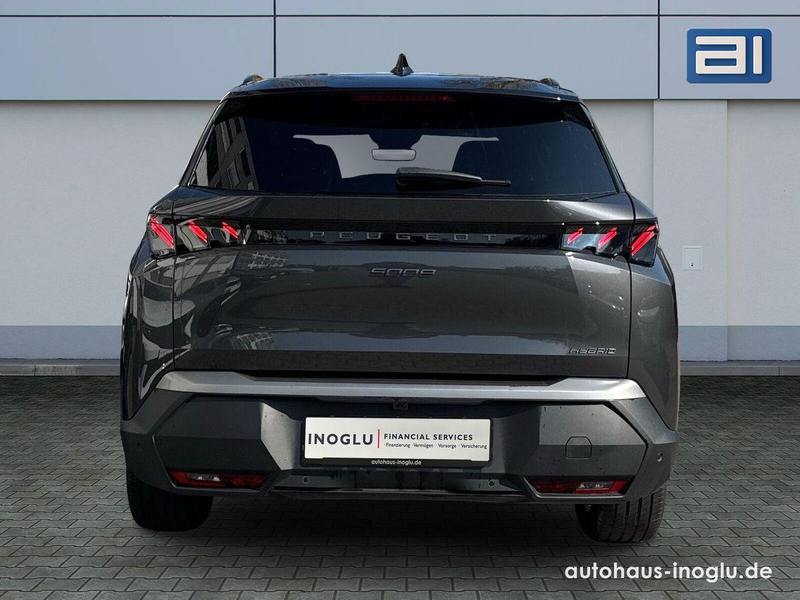 Peugeot 5008 GT Hybrid 145 e-DCS6 7-Si+Navi+Lenk/SHZ+R-Kam+ — photo 4