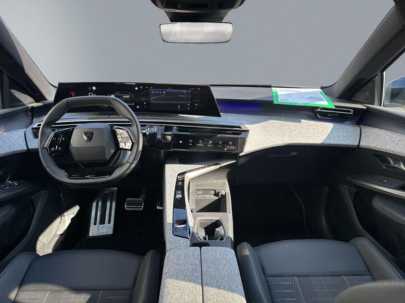 Peugeot 5008 GT Hybrid 145 e-DCS6 7-Si+Navi+Lenk/SHZ+R-Kam+ — photo 10