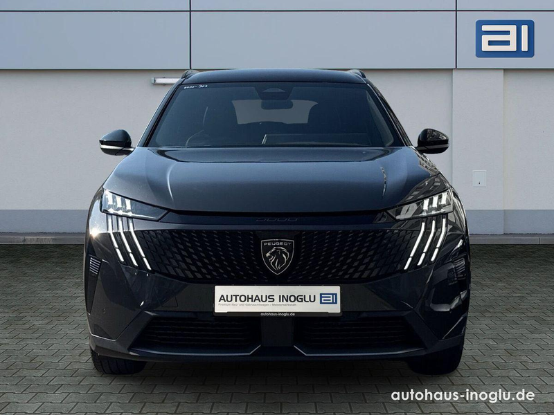 Peugeot 5008 GT Hybrid 145 e-DCS6 7-Si+Navi+Lenk/SHZ+R-Kam+ — photo 6