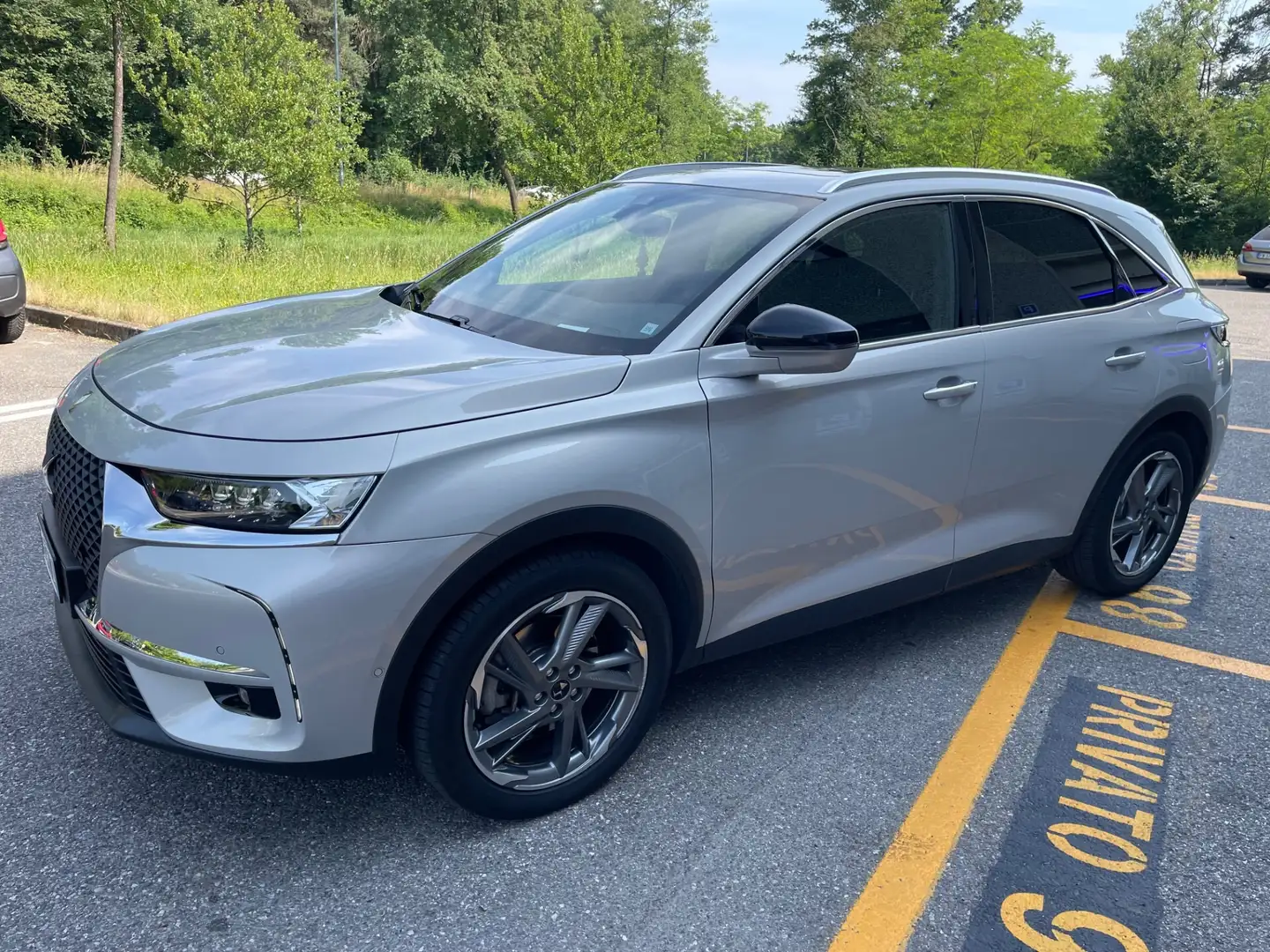 DS Automobiles DS 7 Crossback DS 7 Crossback E-Tense*Full optional *Tetto*Navi* Beige - 2