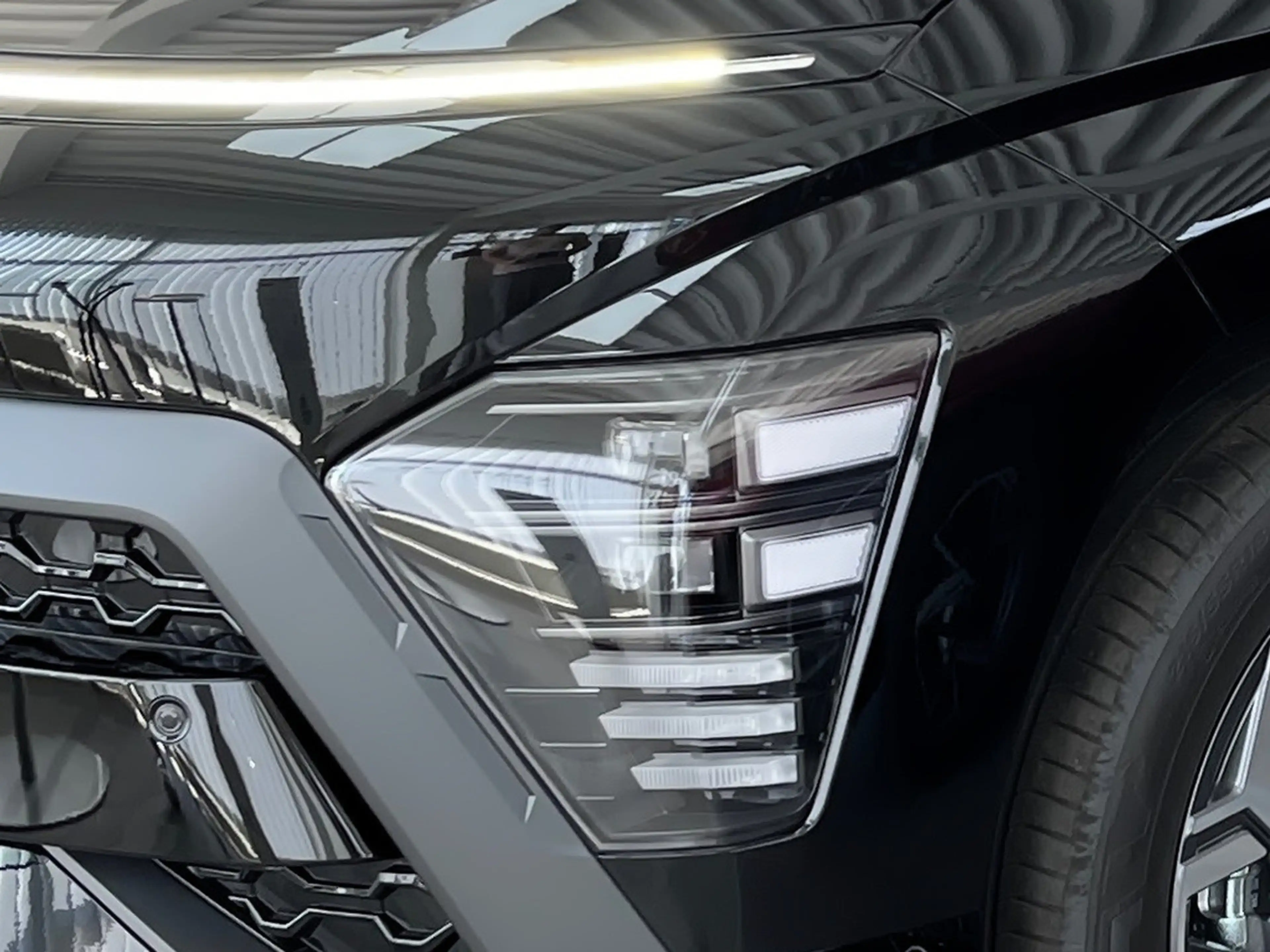 Hyundai KONA 1.6 T-GDI N Line X 360*KlimaA*LED*Navi*SHZ — photo 6