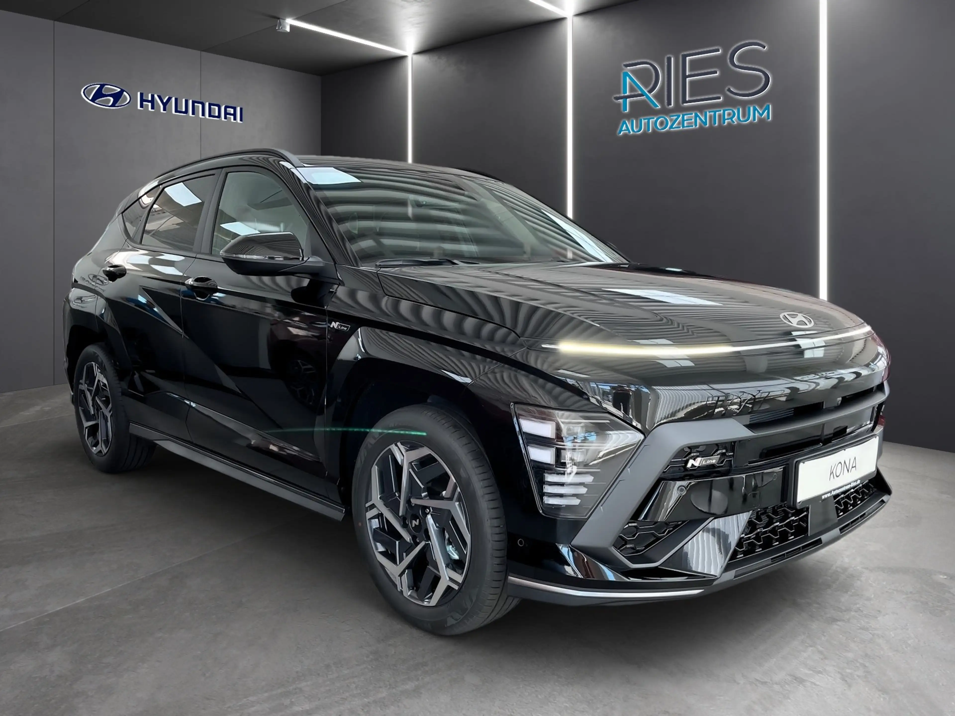 Hyundai KONA 1.6 T-GDI N Line X 360*KlimaA*LED*Navi*SHZ — photo 3