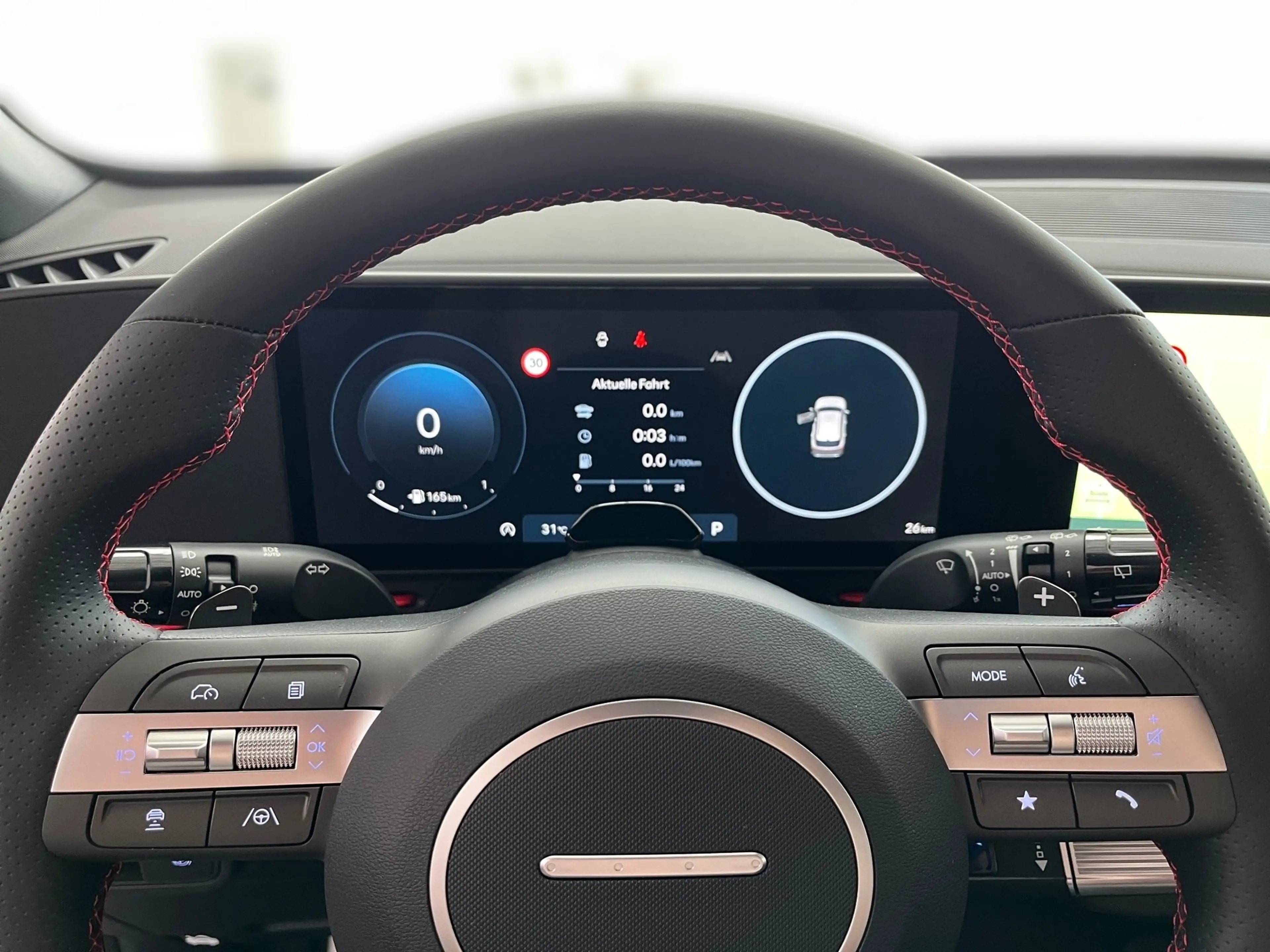 Hyundai KONA 1.6 T-GDI N Line X 360*KlimaA*LED*Navi*SHZ — photo 9