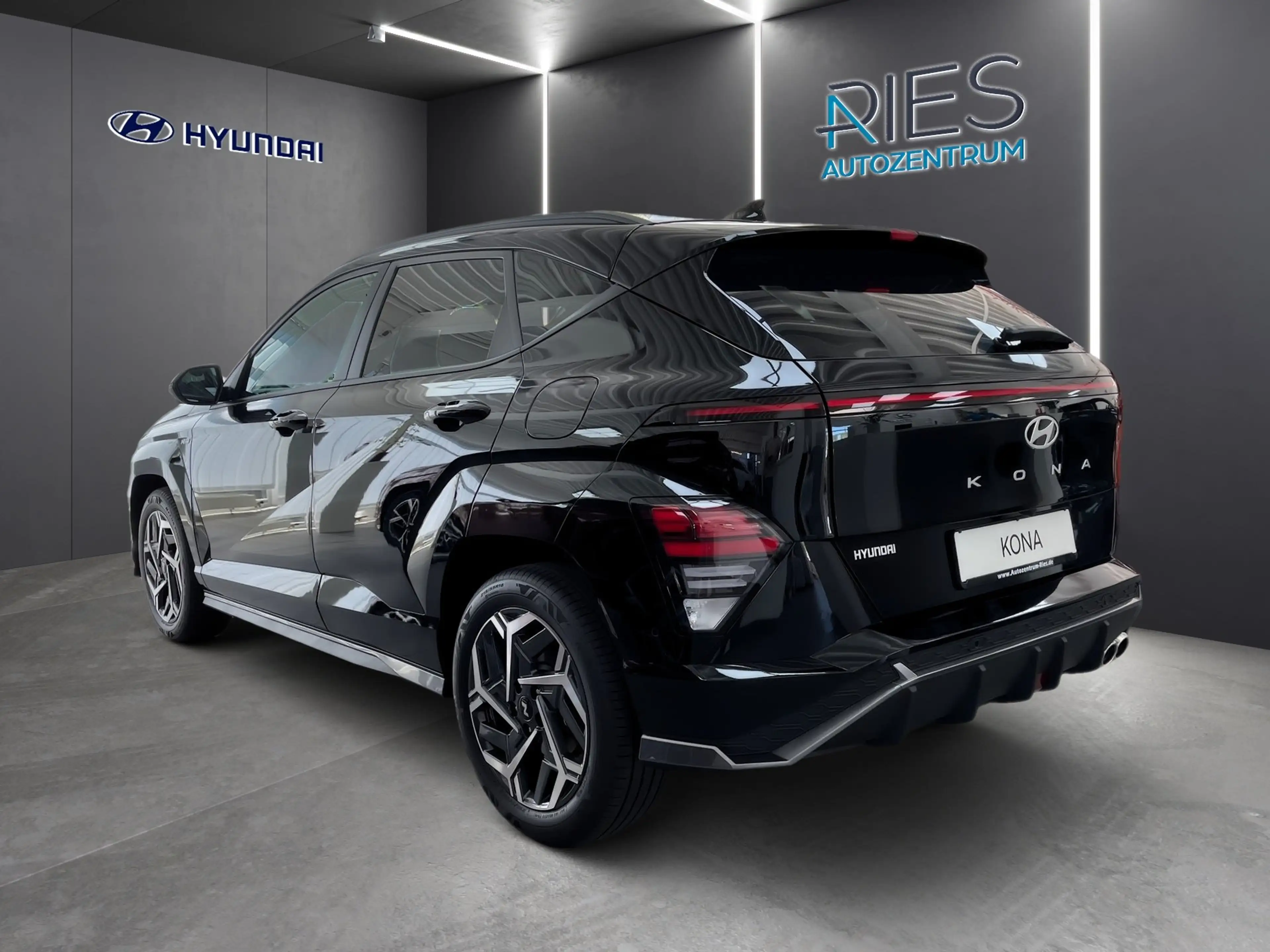 Hyundai KONA 1.6 T-GDI N Line X 360*KlimaA*LED*Navi*SHZ — photo 5