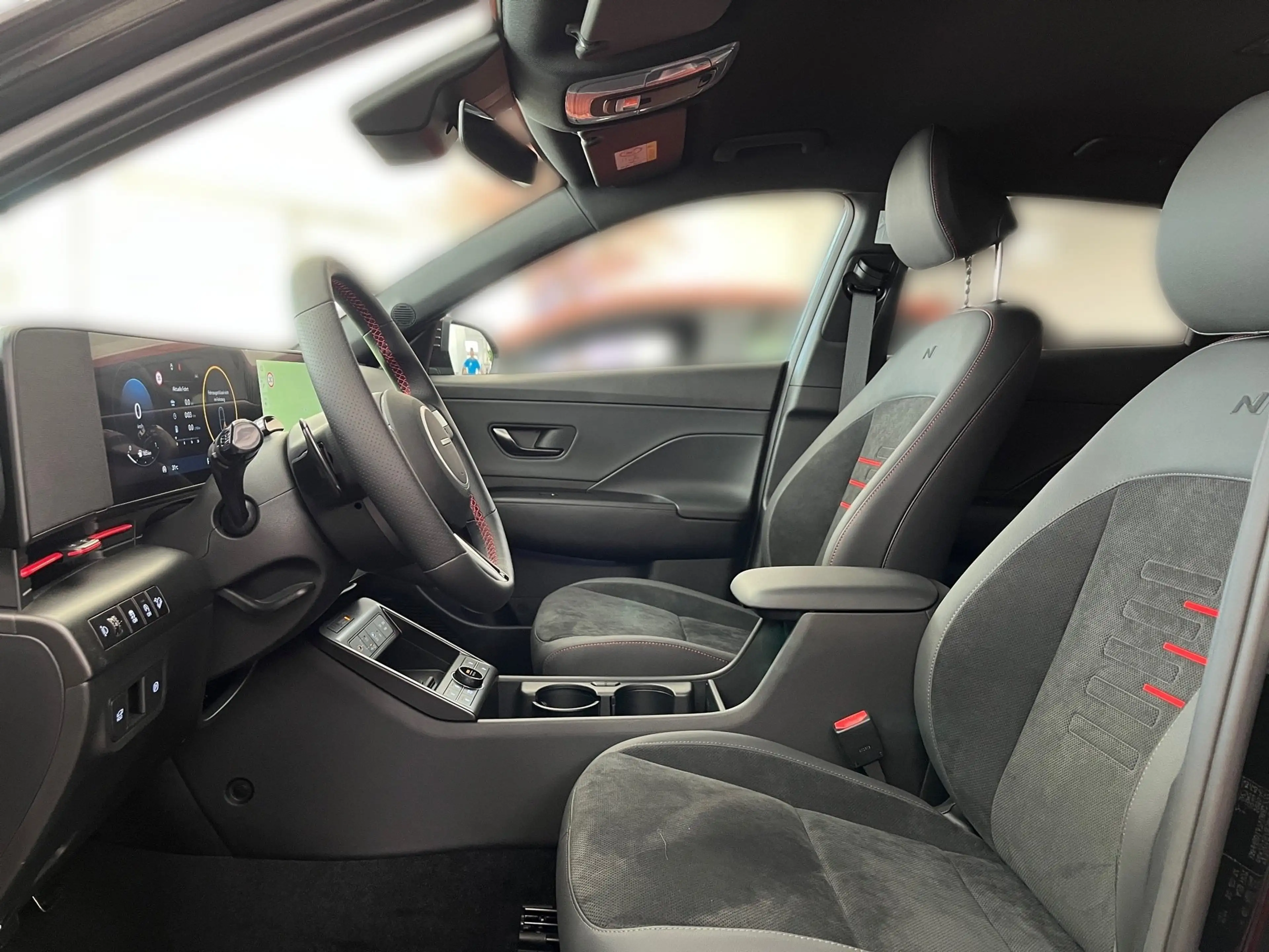 Hyundai KONA 1.6 T-GDI N Line X 360*KlimaA*LED*Navi*SHZ — photo 8