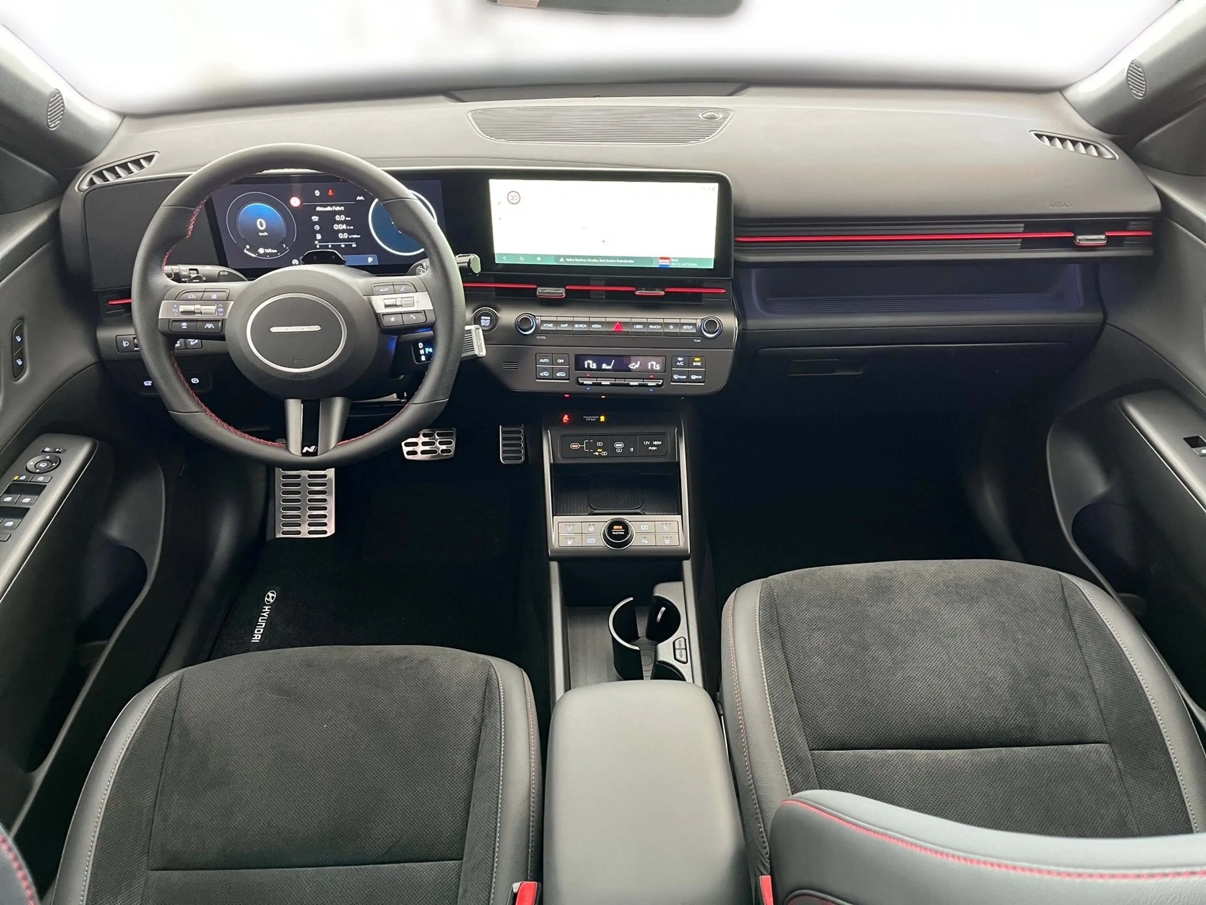 Hyundai KONA 1.6 T-GDI N Line X 360*KlimaA*LED*Navi*SHZ — photo 12